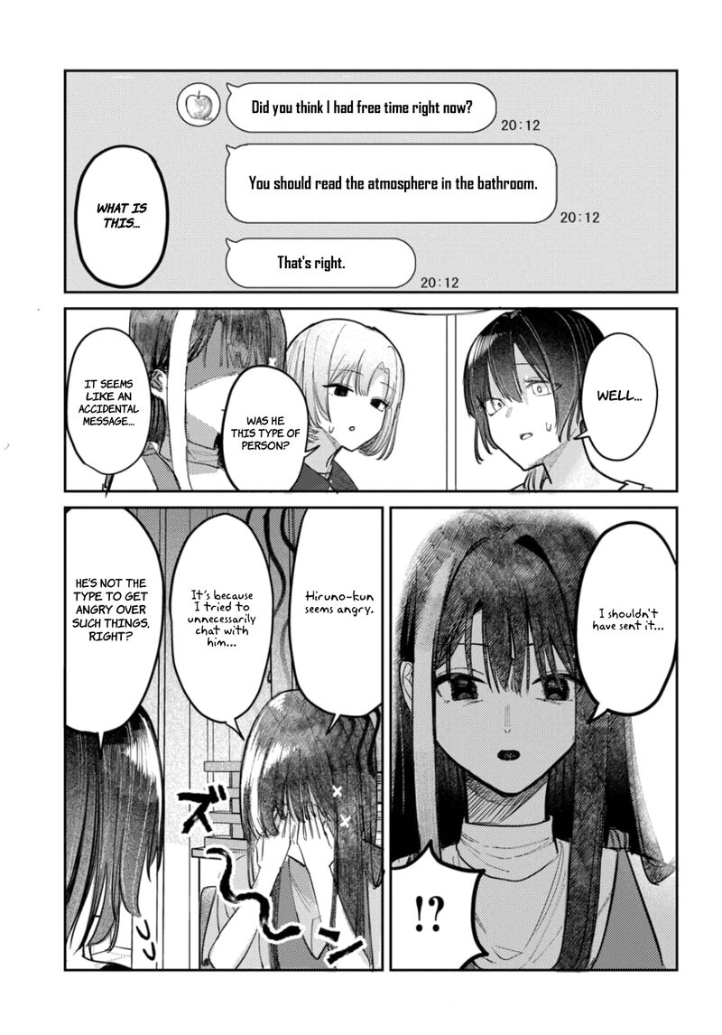 Houkago No Idol Ni Wa Himitsu Ga Aru Chapter 21 Page 7