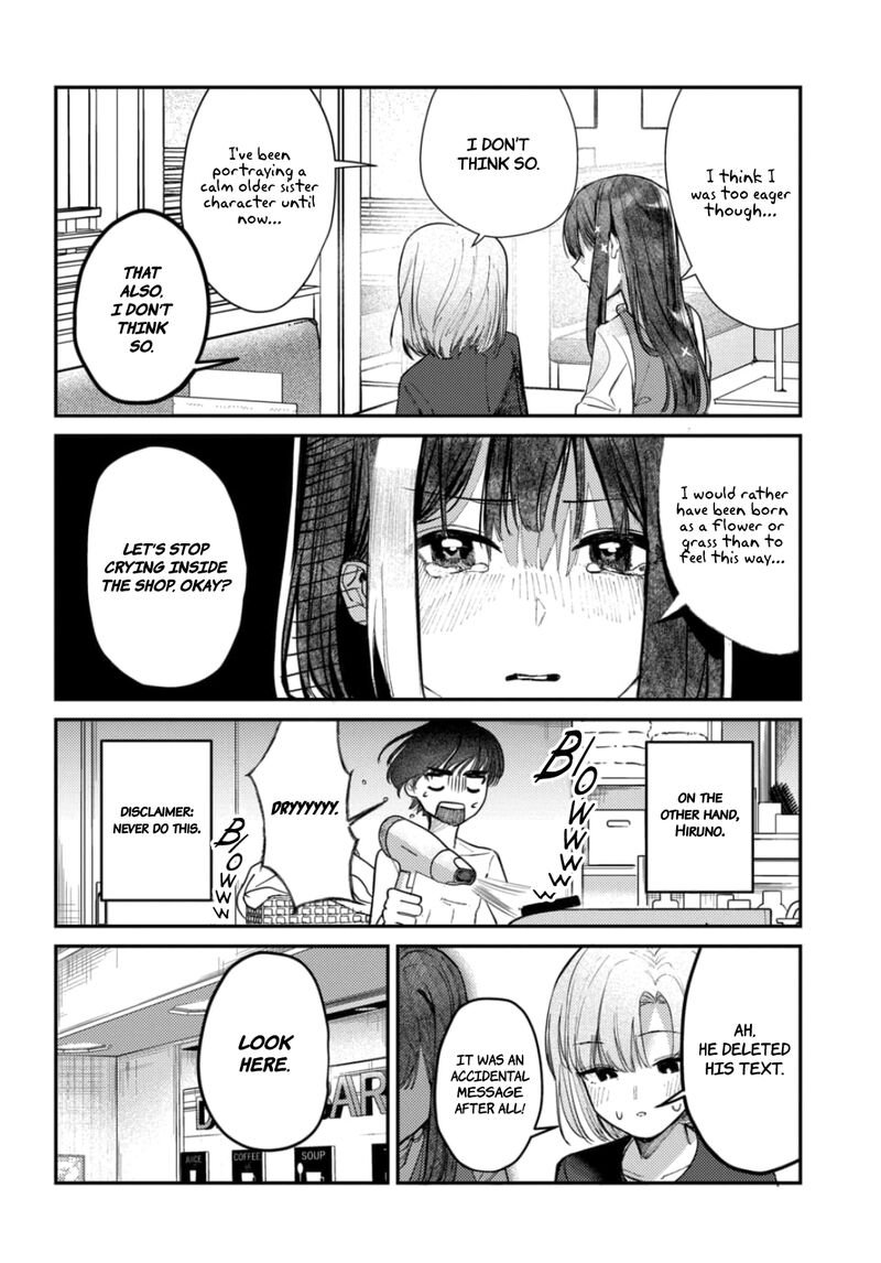Houkago No Idol Ni Wa Himitsu Ga Aru Chapter 21 Page 8