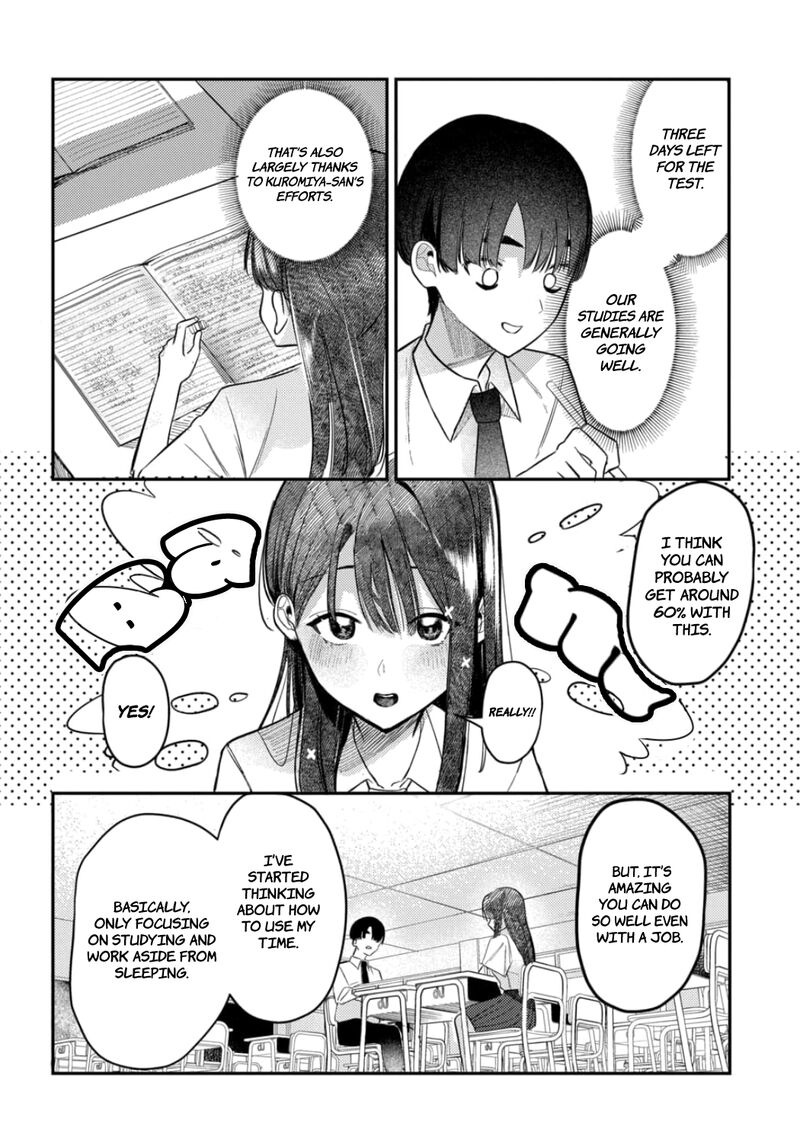 Houkago No Idol Ni Wa Himitsu Ga Aru Chapter 22 Page 6