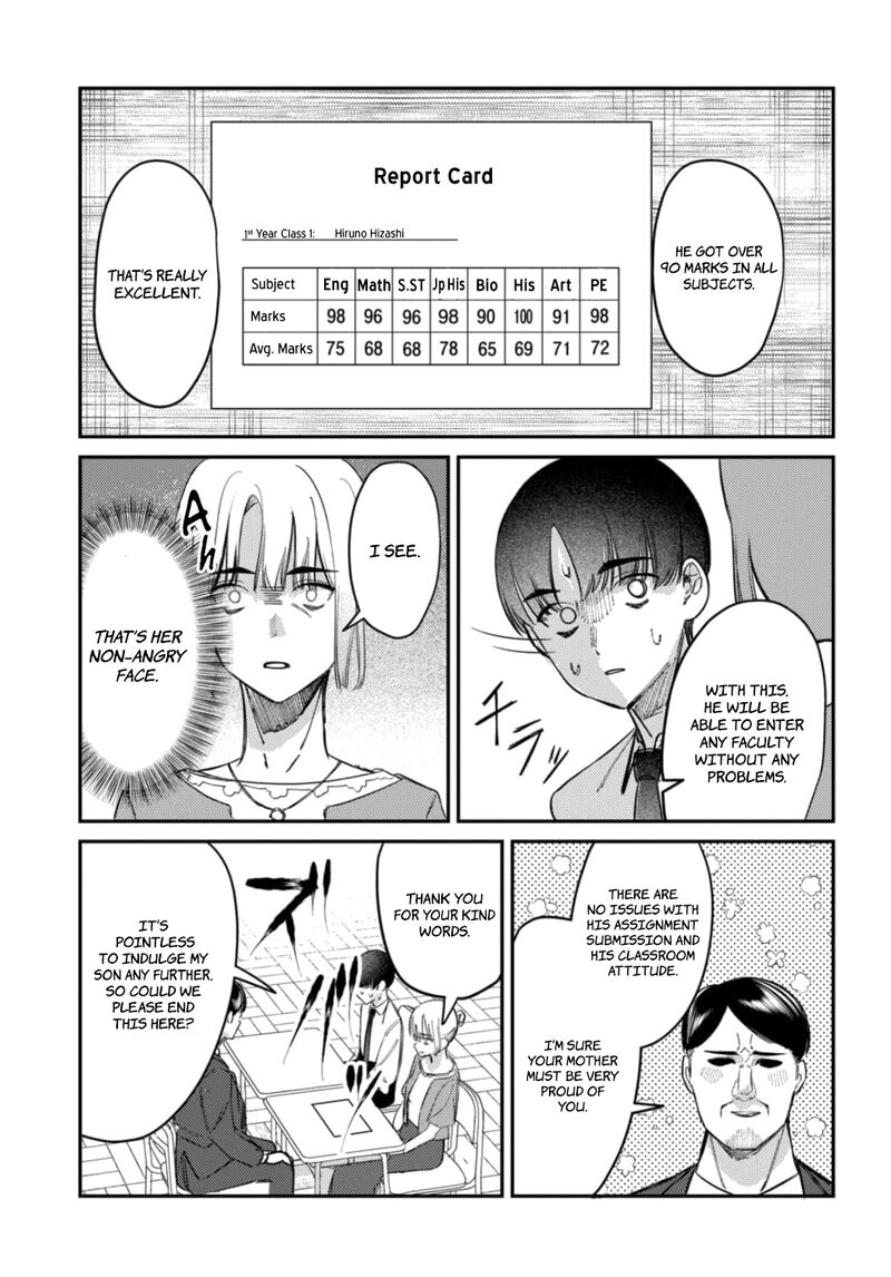 Houkago No Idol Ni Wa Himitsu Ga Aru Chapter 23 Page 3