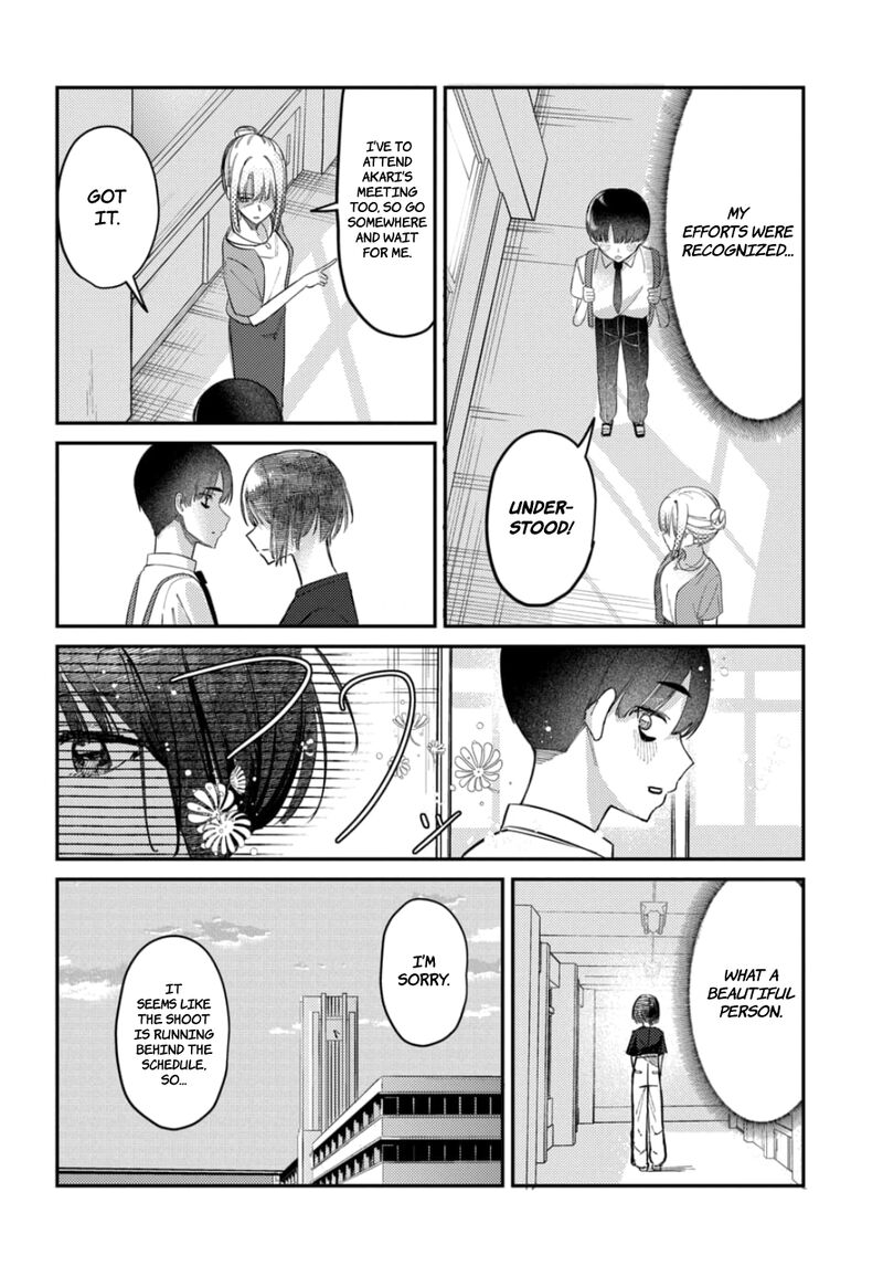 Houkago No Idol Ni Wa Himitsu Ga Aru Chapter 23 Page 6