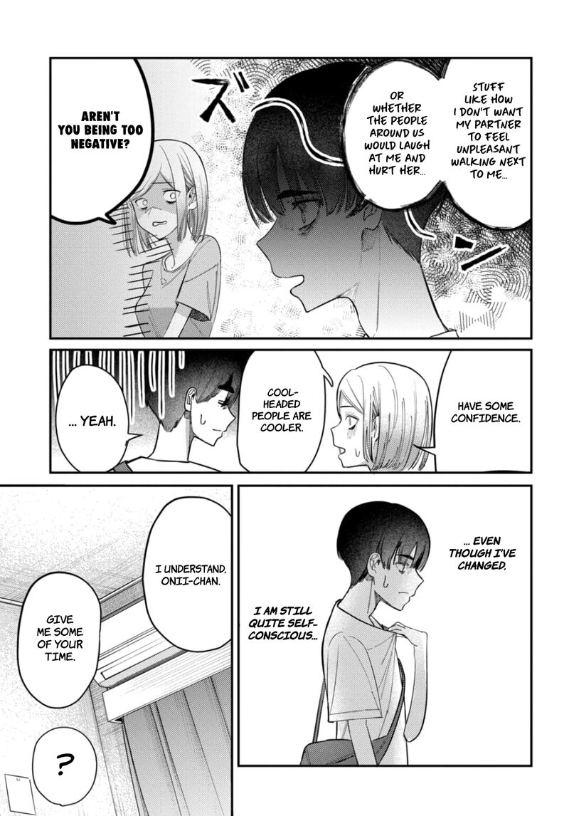 Houkago No Idol Ni Wa Himitsu Ga Aru Chapter 25 Page 9