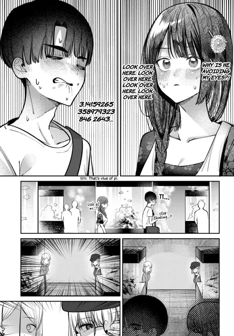 Houkago No Idol Ni Wa Himitsu Ga Aru Chapter 26 Page 17