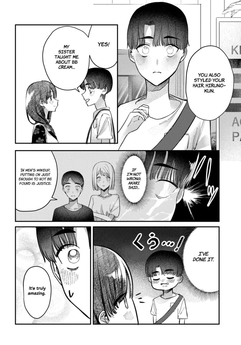 Houkago No Idol Ni Wa Himitsu Ga Aru Chapter 26 Page 4