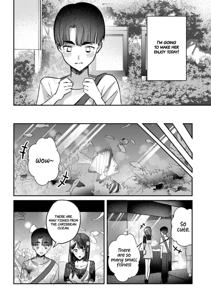 Houkago No Idol Ni Wa Himitsu Ga Aru Chapter 26 Page 6