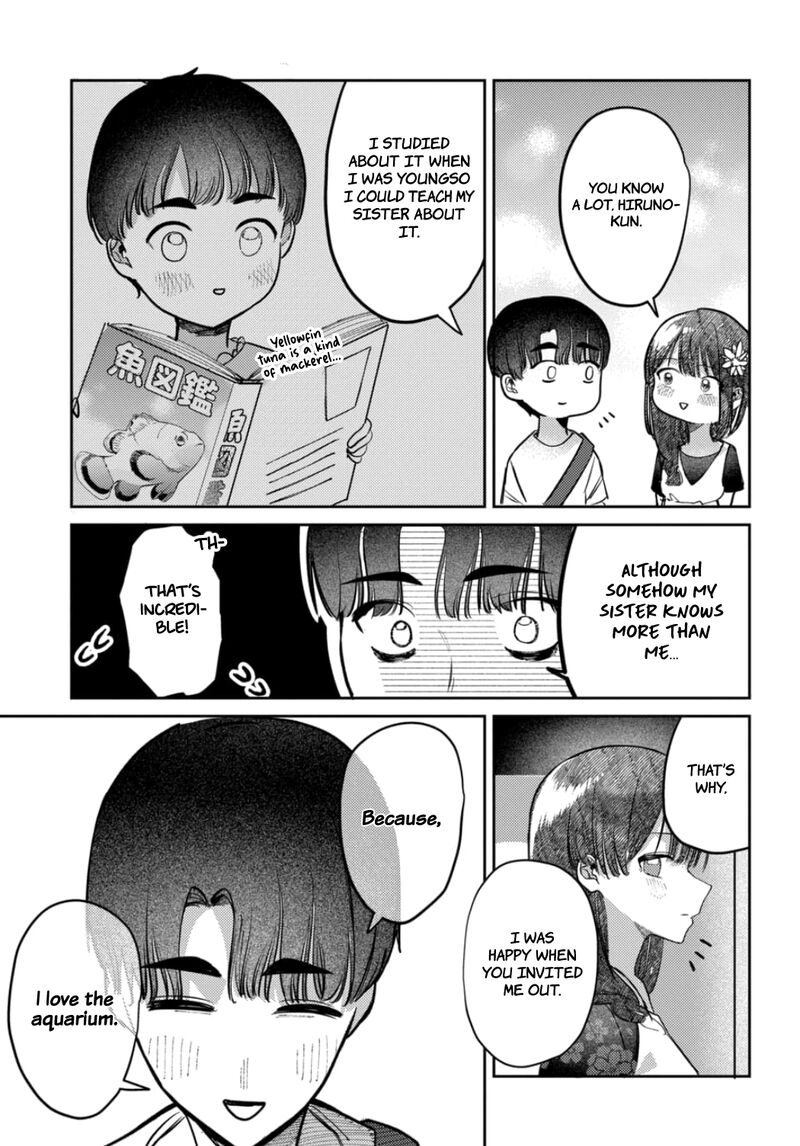 Houkago No Idol Ni Wa Himitsu Ga Aru Chapter 26 Page 7