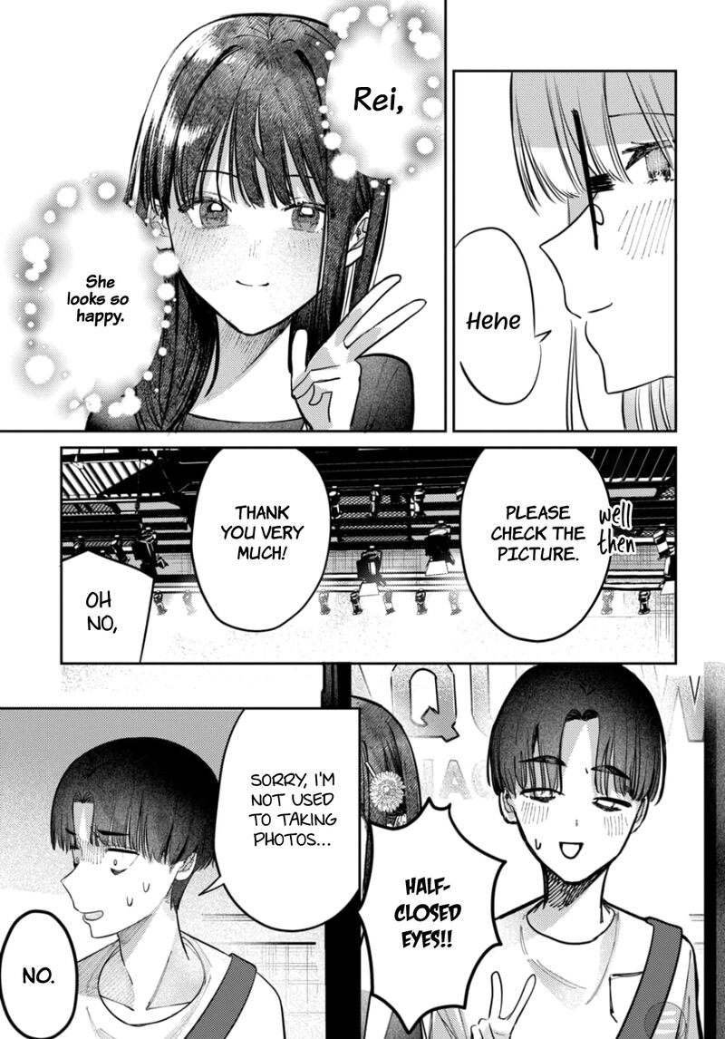 Houkago No Idol Ni Wa Himitsu Ga Aru Chapter 27 Page 13