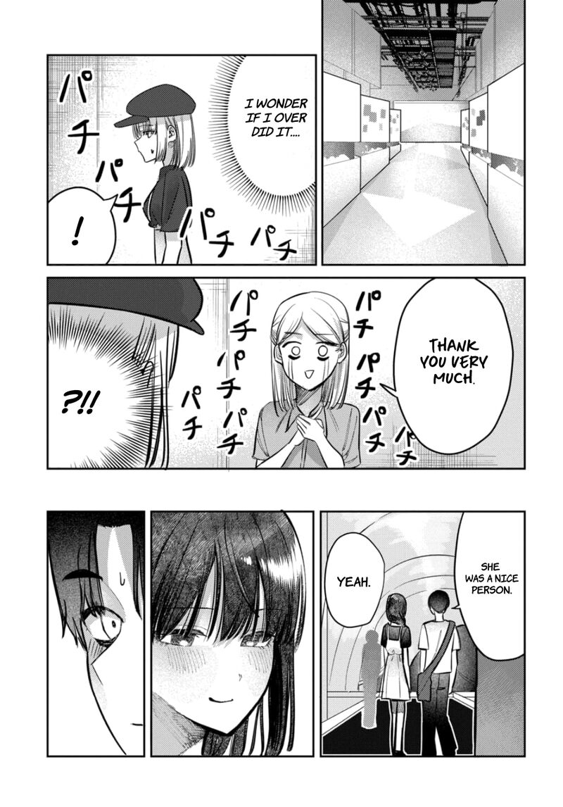 Houkago No Idol Ni Wa Himitsu Ga Aru Chapter 27 Page 15