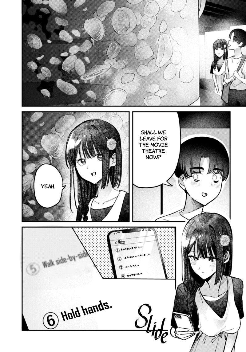 Houkago No Idol Ni Wa Himitsu Ga Aru Chapter 28 Page 1