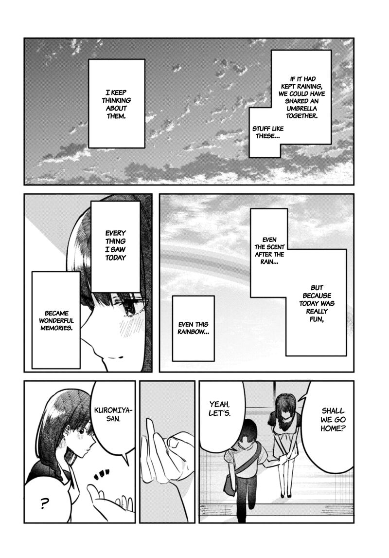Houkago No Idol Ni Wa Himitsu Ga Aru Chapter 28 Page 16