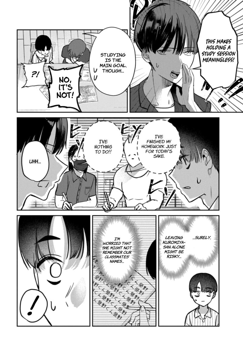 Houkago No Idol Ni Wa Himitsu Ga Aru Chapter 30 Page 4