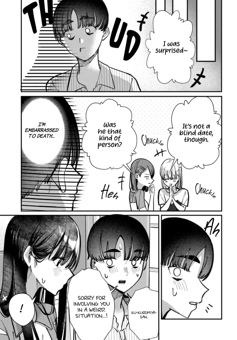 Houkago No Idol Ni Wa Himitsu Ga Aru Chapter 30 Page 7