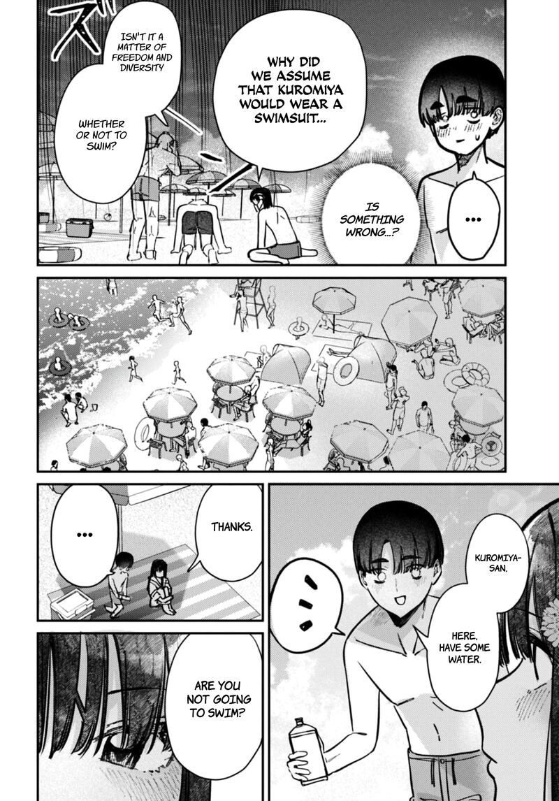 Houkago No Idol Ni Wa Himitsu Ga Aru Chapter 31 Page 12