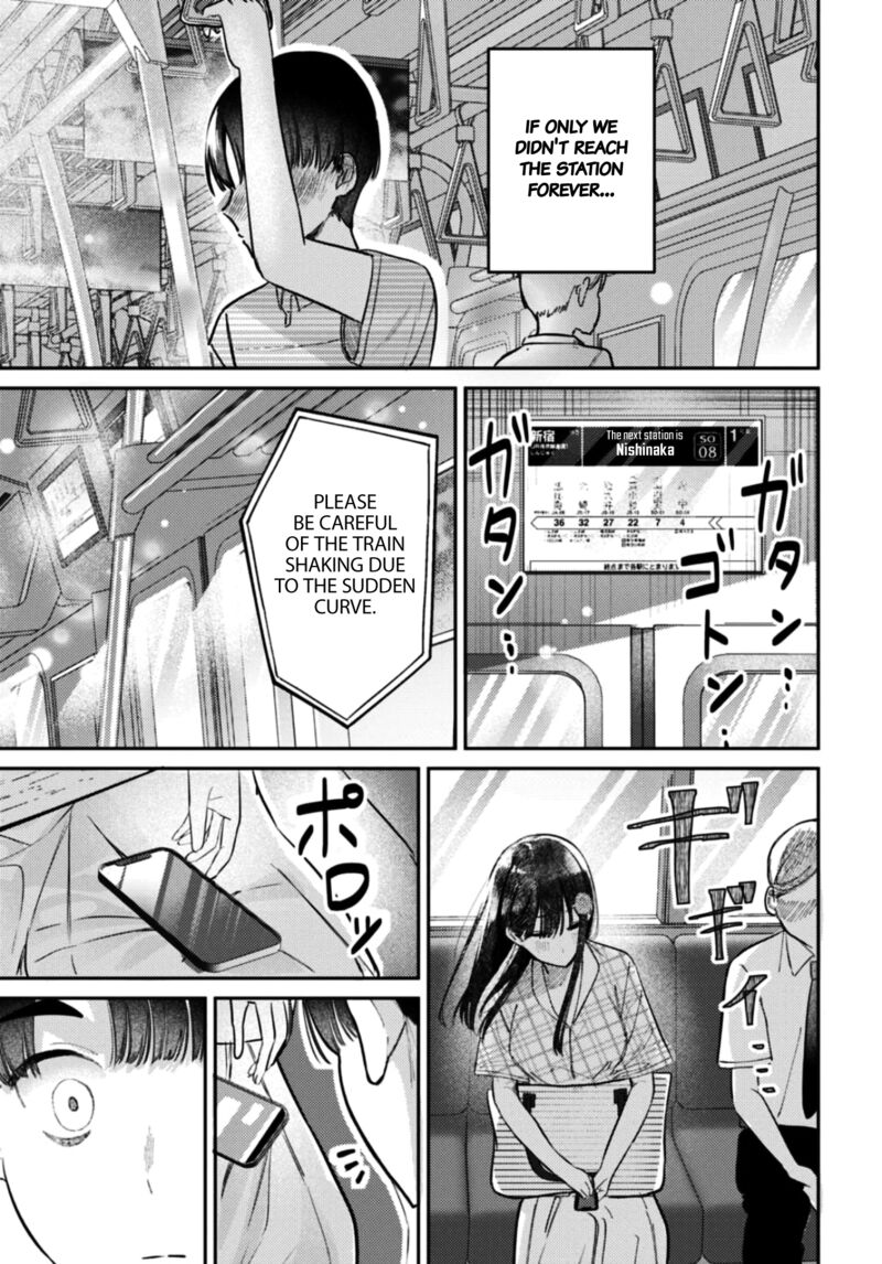 Houkago No Idol Ni Wa Himitsu Ga Aru Chapter 33 Page 16