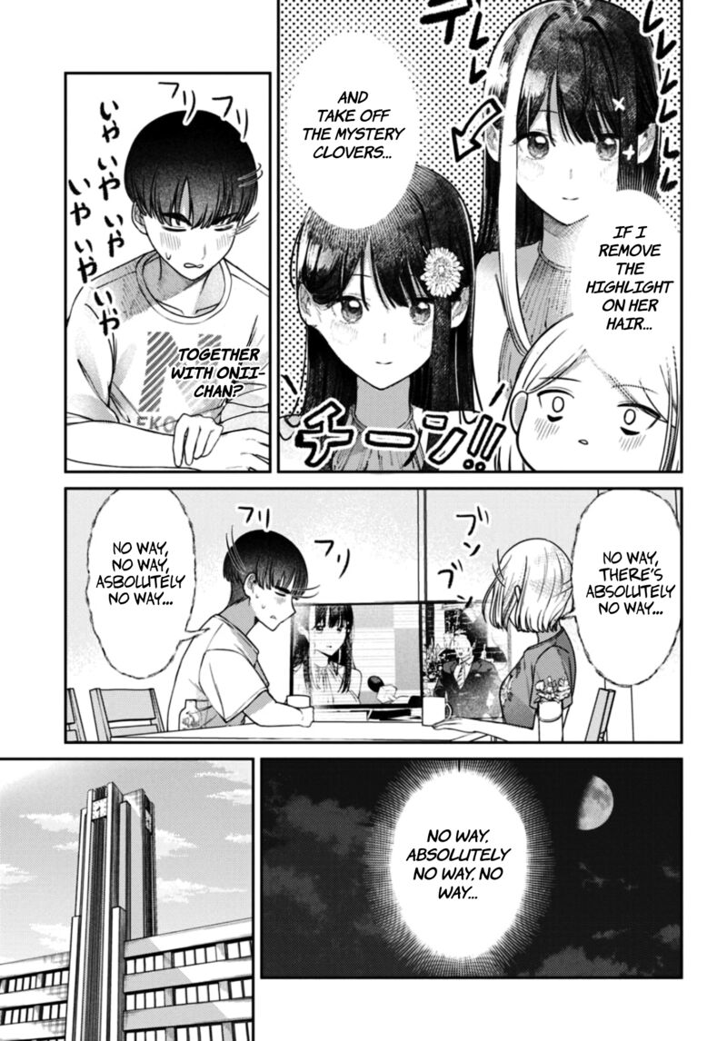 Houkago No Idol Ni Wa Himitsu Ga Aru Chapter 34 Page 8