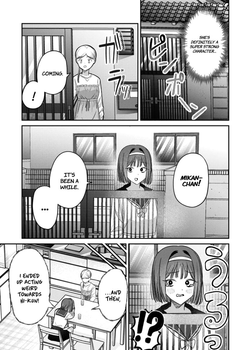 Houkago No Idol Ni Wa Himitsu Ga Aru Chapter 37 Page 11