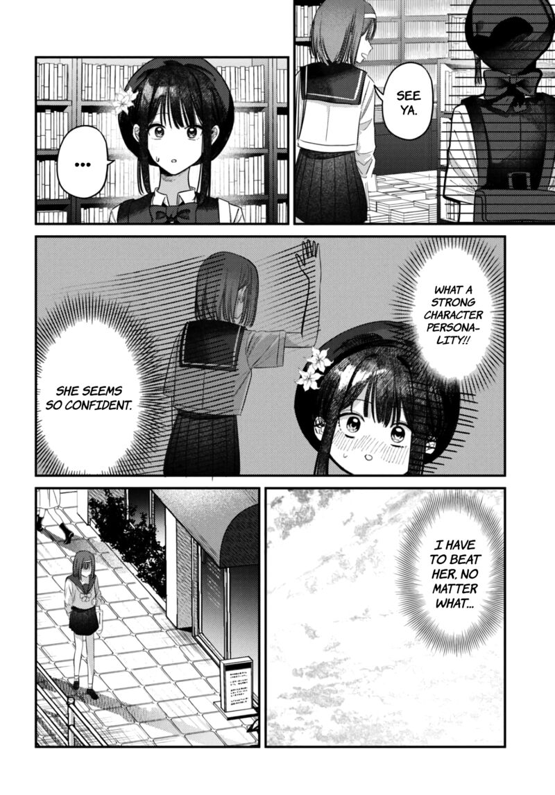 Houkago No Idol Ni Wa Himitsu Ga Aru Chapter 37 Page 4