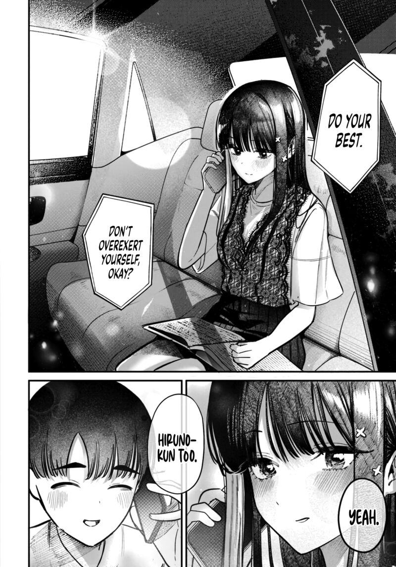 Houkago No Idol Ni Wa Himitsu Ga Aru Chapter 38 Page 10