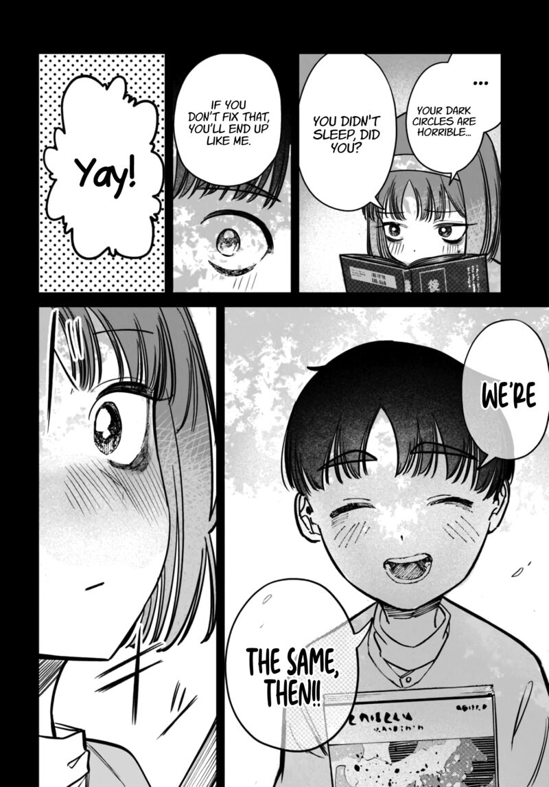 Houkago No Idol Ni Wa Himitsu Ga Aru Chapter 38 Page 12