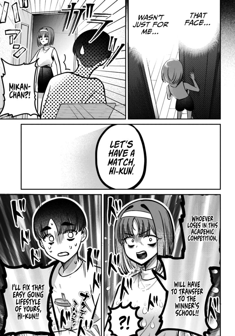 Houkago No Idol Ni Wa Himitsu Ga Aru Chapter 38 Page 13