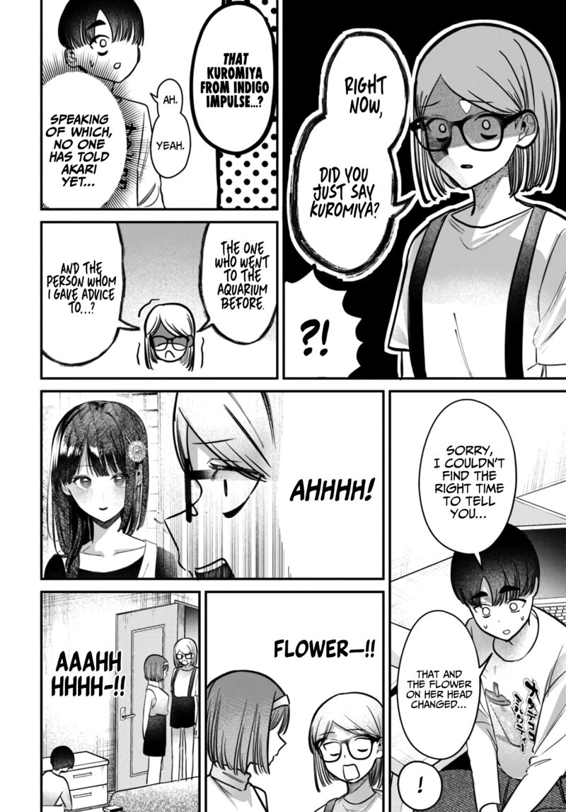 Houkago No Idol Ni Wa Himitsu Ga Aru Chapter 38 Page 16