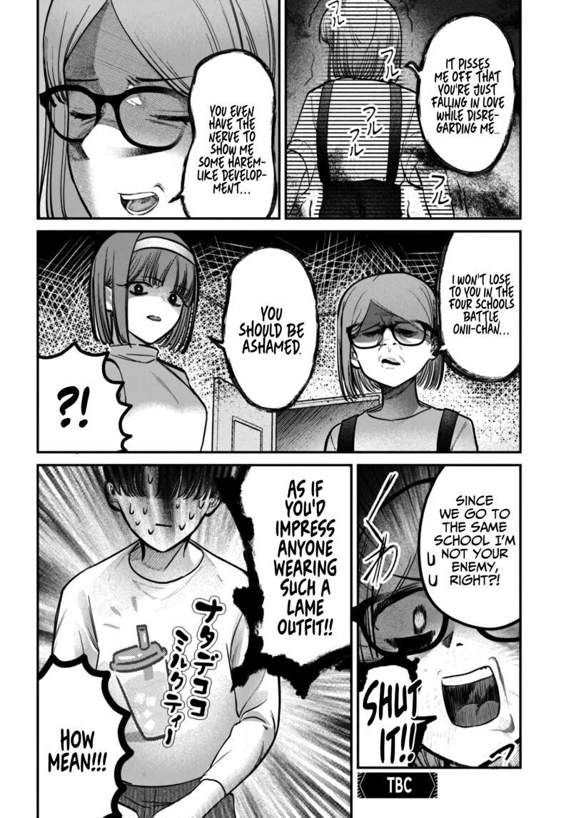 Houkago No Idol Ni Wa Himitsu Ga Aru Chapter 38 Page 18
