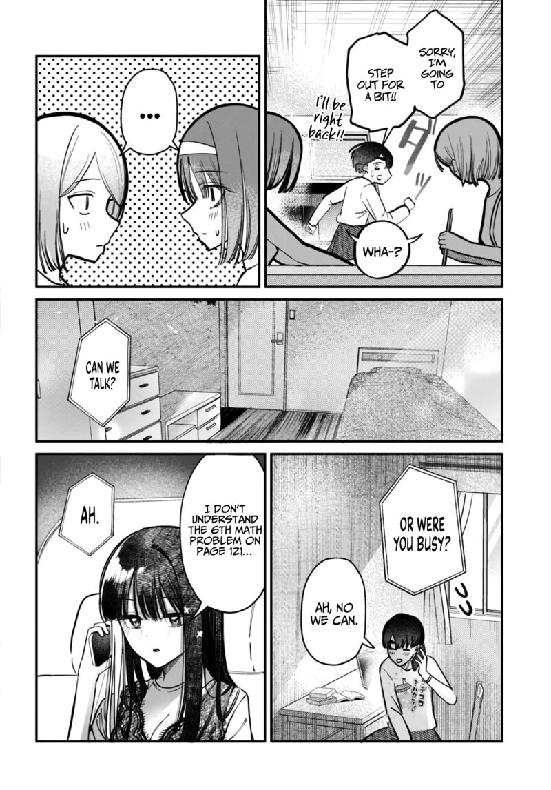 Houkago No Idol Ni Wa Himitsu Ga Aru Chapter 38 Page 8