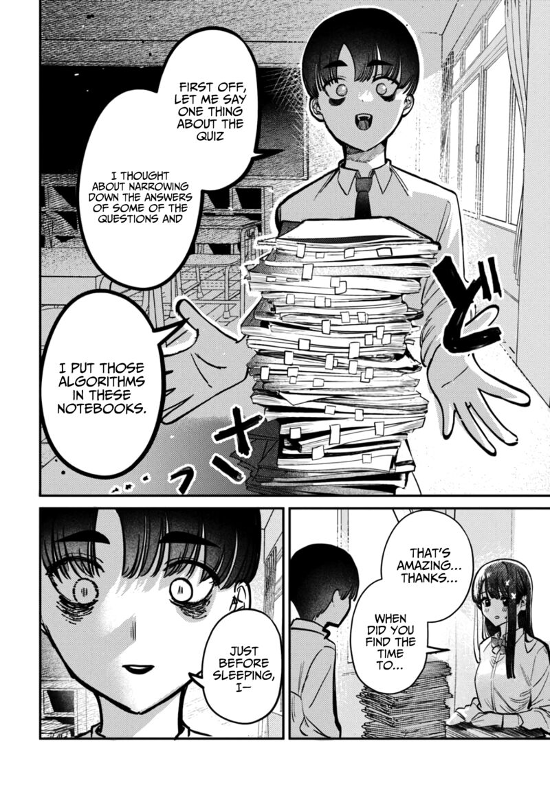Houkago No Idol Ni Wa Himitsu Ga Aru Chapter 39 Page 16