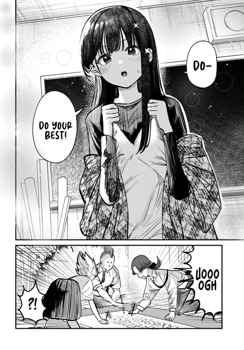 Houkago No Idol Ni Wa Himitsu Ga Aru Chapter 39 Page 8