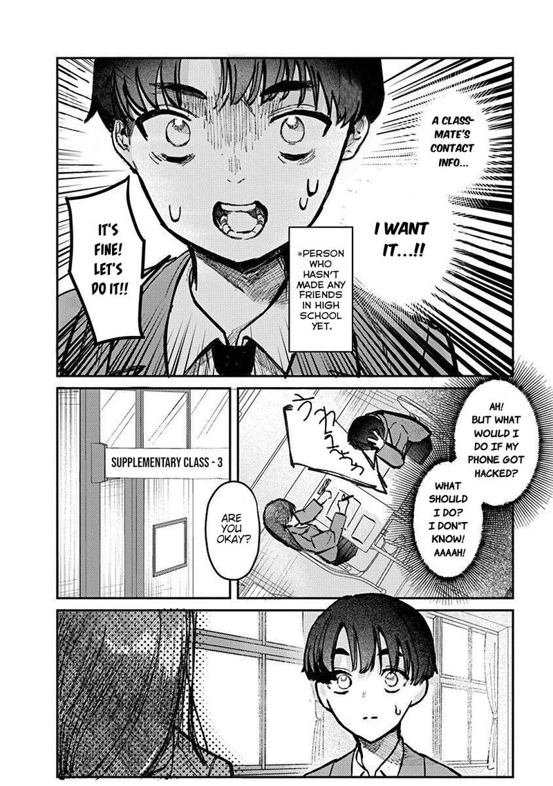 Houkago No Idol Ni Wa Himitsu Ga Aru Chapter 4 Page 4