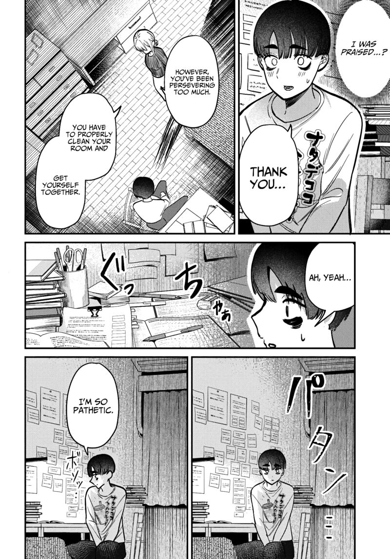 Houkago No Idol Ni Wa Himitsu Ga Aru Chapter 40 Page 10