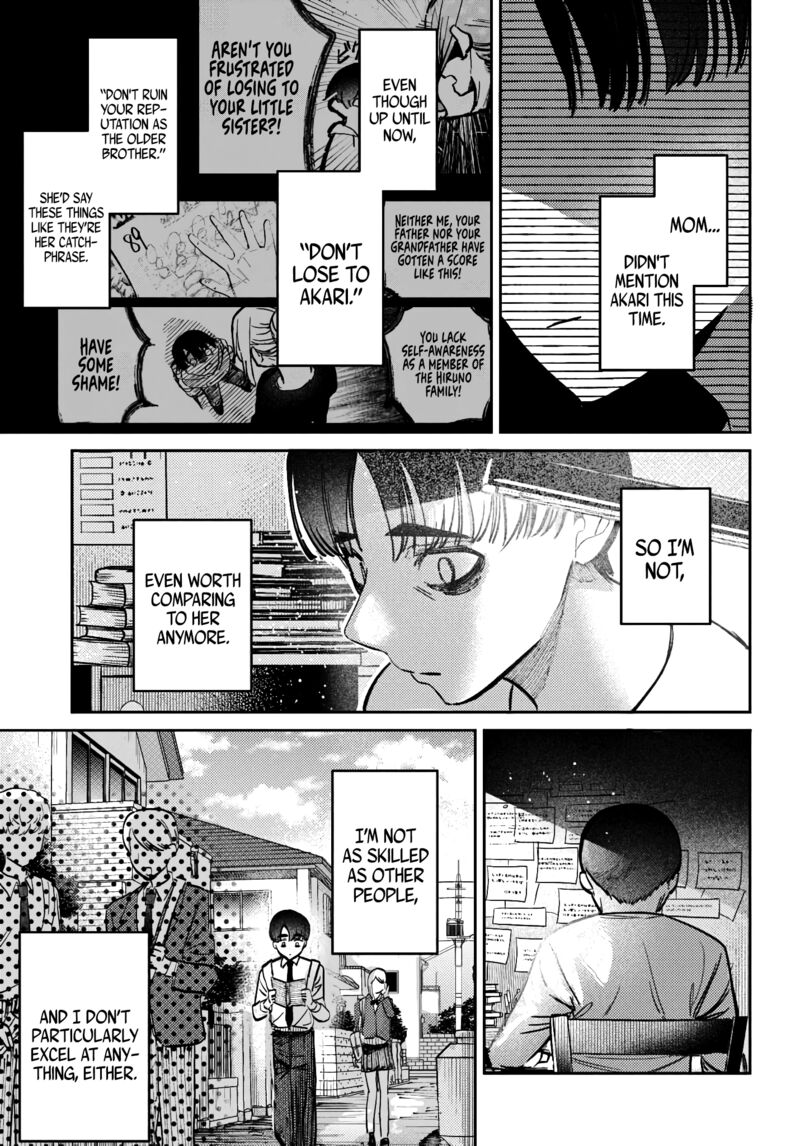 Houkago No Idol Ni Wa Himitsu Ga Aru Chapter 40 Page 11