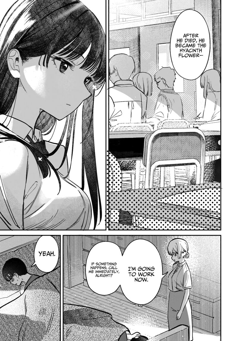 Houkago No Idol Ni Wa Himitsu Ga Aru Chapter 40 Page 15