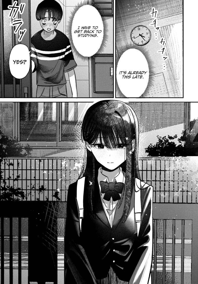 Houkago No Idol Ni Wa Himitsu Ga Aru Chapter 40 Page 17