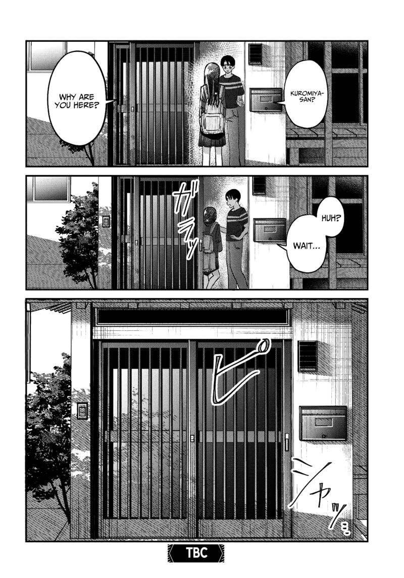 Houkago No Idol Ni Wa Himitsu Ga Aru Chapter 40 Page 18