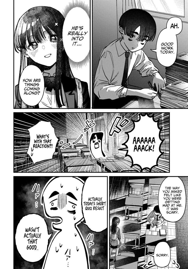 Houkago No Idol Ni Wa Himitsu Ga Aru Chapter 40 Page 2