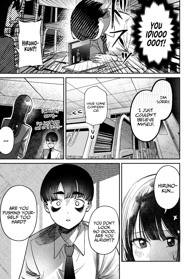 Houkago No Idol Ni Wa Himitsu Ga Aru Chapter 40 Page 5