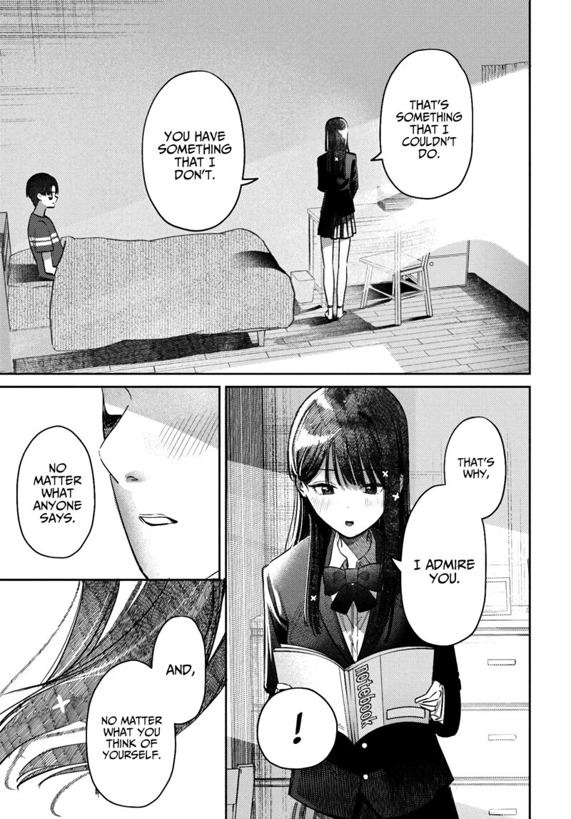 Houkago No Idol Ni Wa Himitsu Ga Aru Chapter 41 Page 13