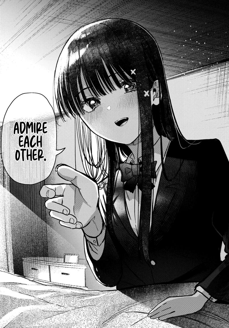 Houkago No Idol Ni Wa Himitsu Ga Aru Chapter 41 Page 16