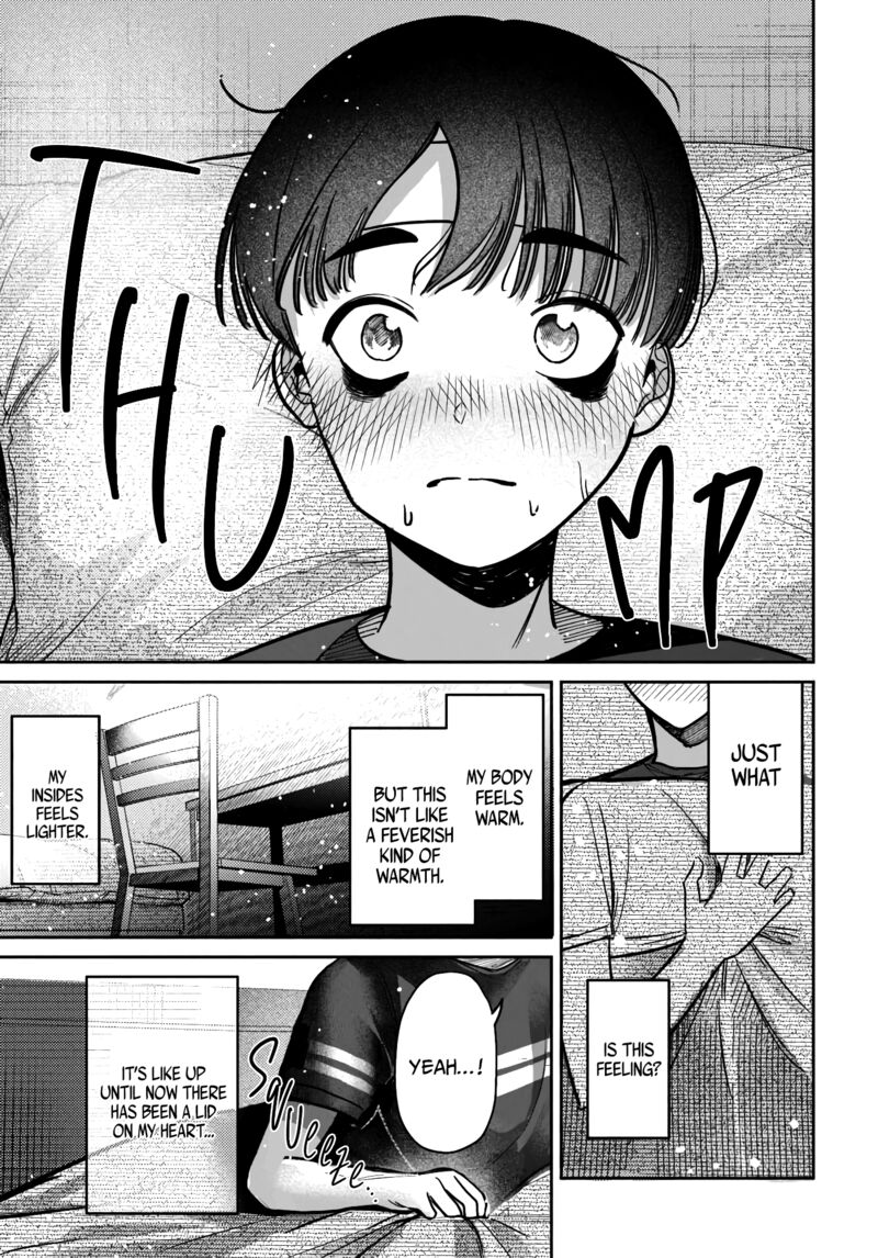 Houkago No Idol Ni Wa Himitsu Ga Aru Chapter 41 Page 17
