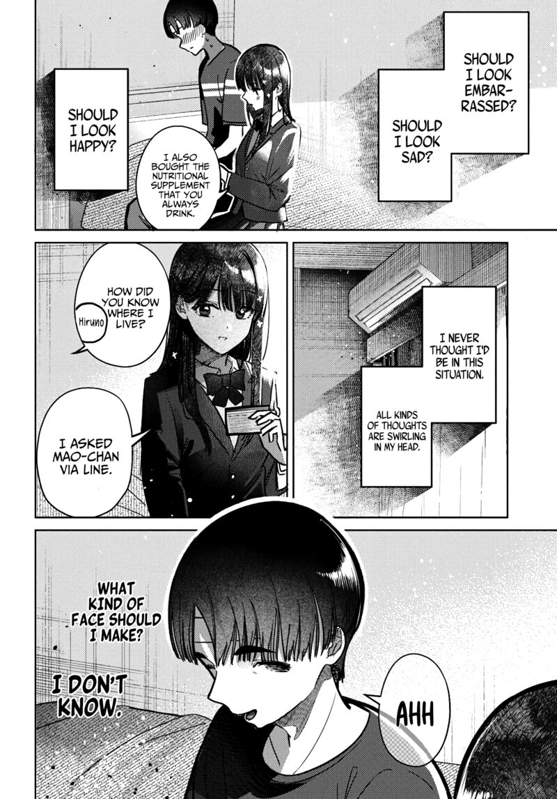 Houkago No Idol Ni Wa Himitsu Ga Aru Chapter 41 Page 2