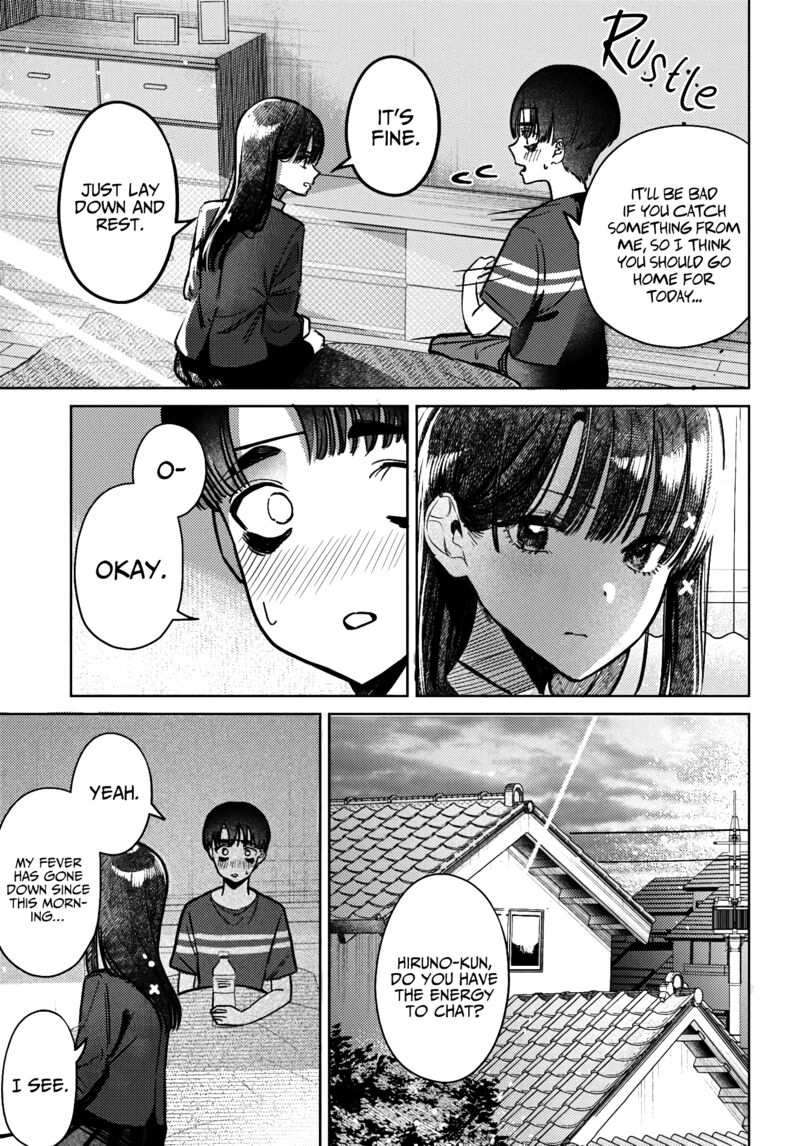 Houkago No Idol Ni Wa Himitsu Ga Aru Chapter 41 Page 3