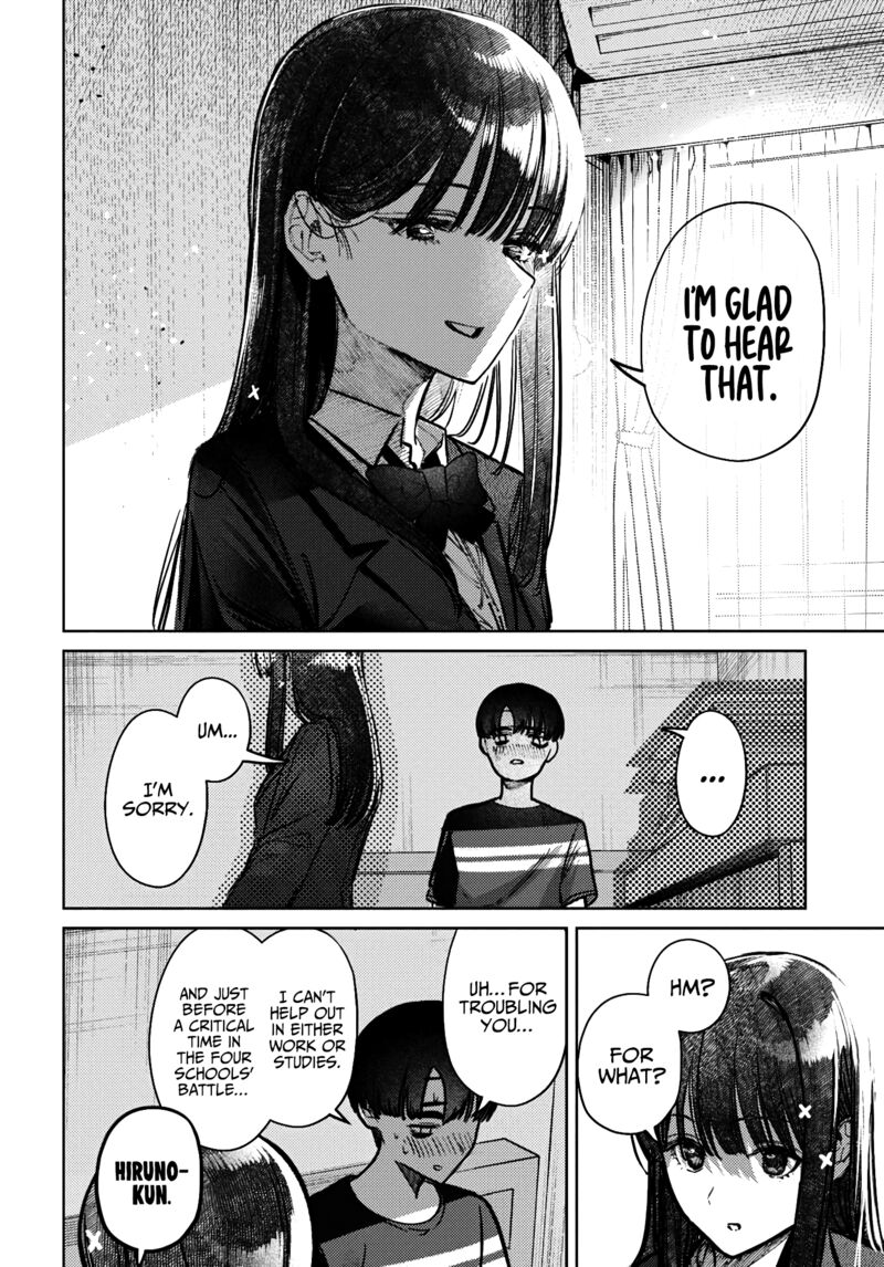 Houkago No Idol Ni Wa Himitsu Ga Aru Chapter 41 Page 4