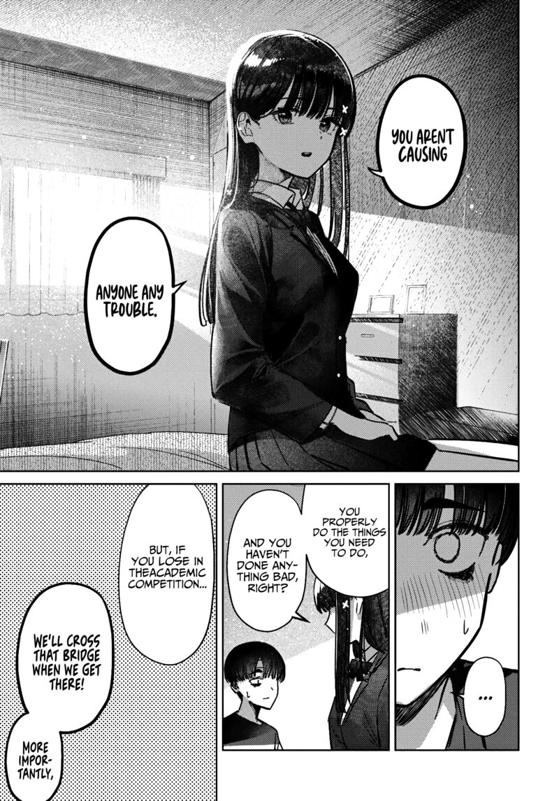 Houkago No Idol Ni Wa Himitsu Ga Aru Chapter 41 Page 5