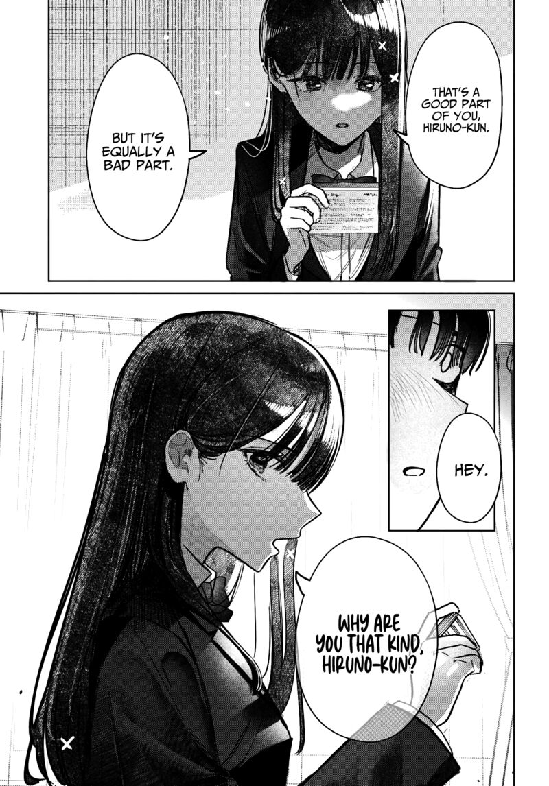 Houkago No Idol Ni Wa Himitsu Ga Aru Chapter 41 Page 7