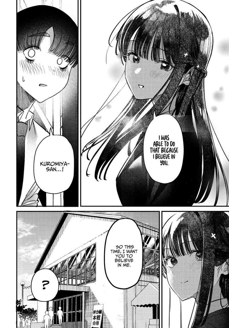 Houkago No Idol Ni Wa Himitsu Ga Aru Chapter 42 Page 10