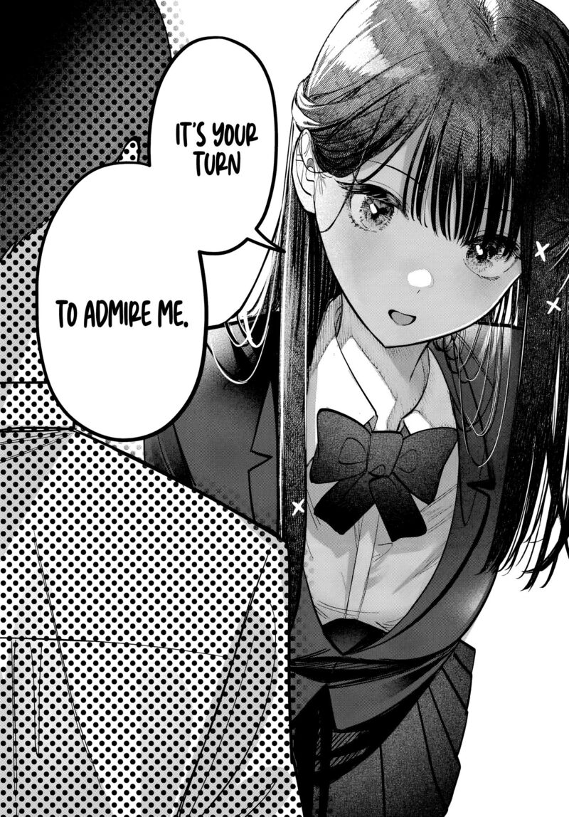 Houkago No Idol Ni Wa Himitsu Ga Aru Chapter 43 Page 10