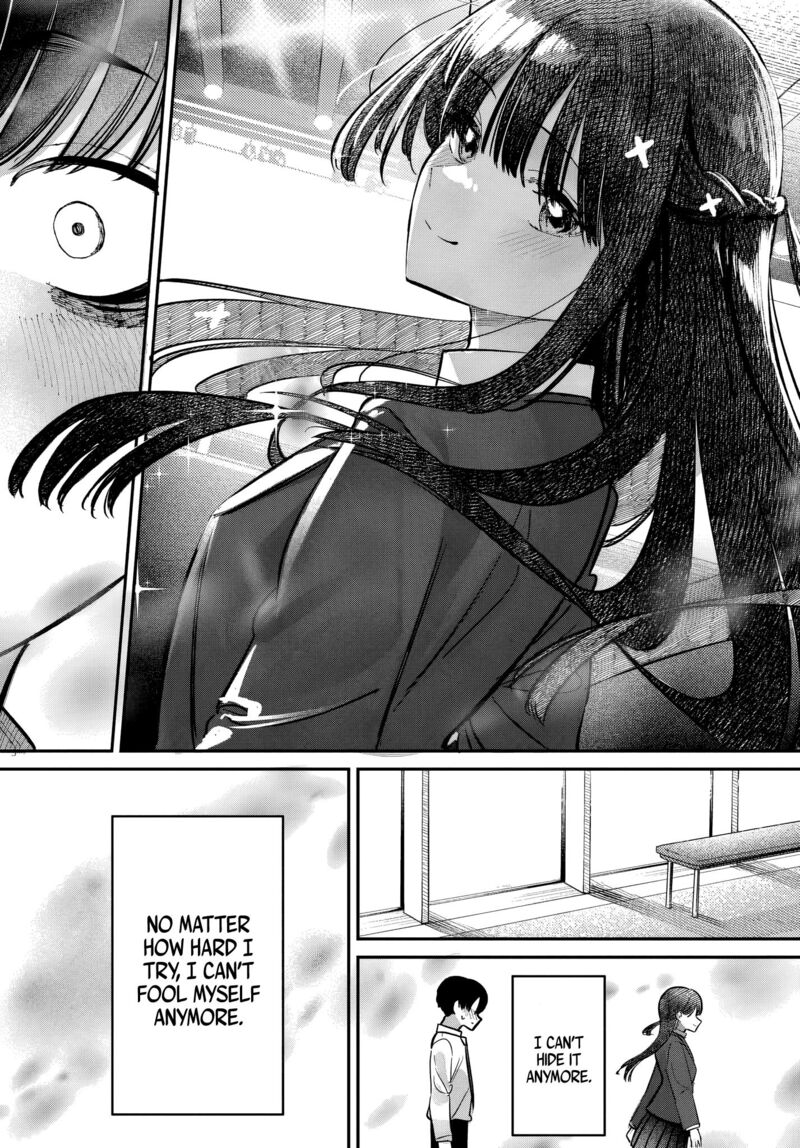 Houkago No Idol Ni Wa Himitsu Ga Aru Chapter 43 Page 13