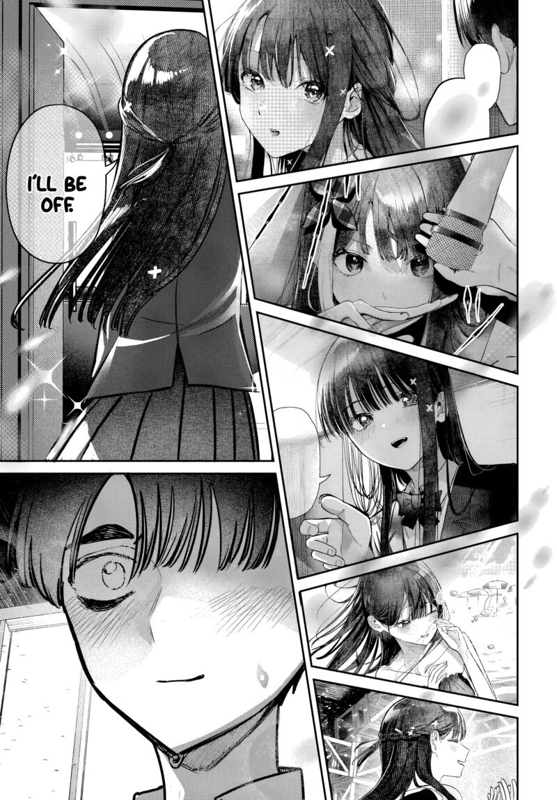 Houkago No Idol Ni Wa Himitsu Ga Aru Chapter 43 Page 14