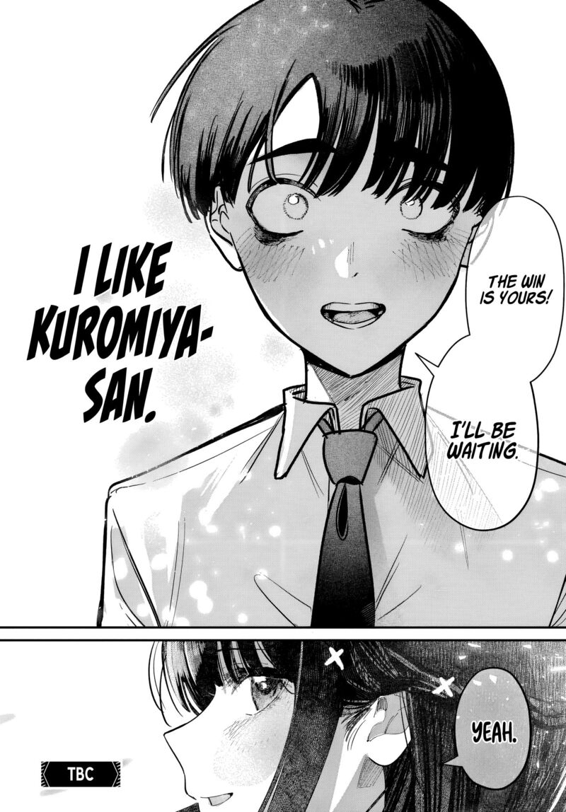 Houkago No Idol Ni Wa Himitsu Ga Aru Chapter 43 Page 15